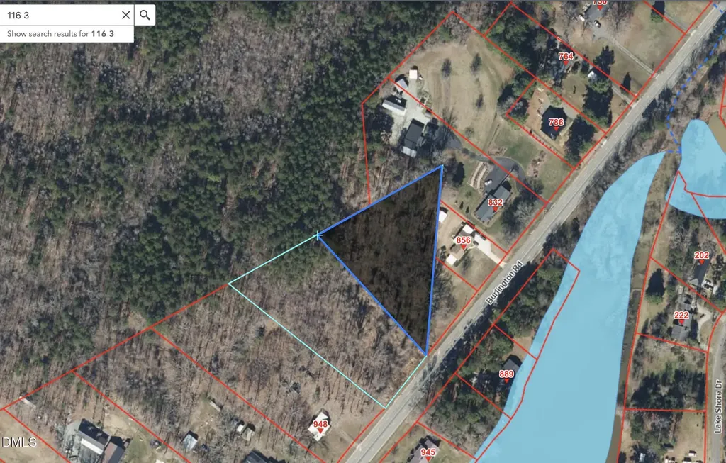 1.5 Acres Burlington Road Roxboro NC 27573