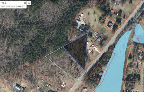 1.5 Acres Burlington Road Roxboro NC 27573