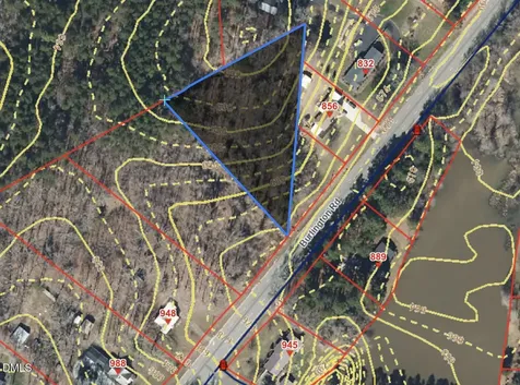 1.5 Acres Burlington Road Roxboro NC 27573