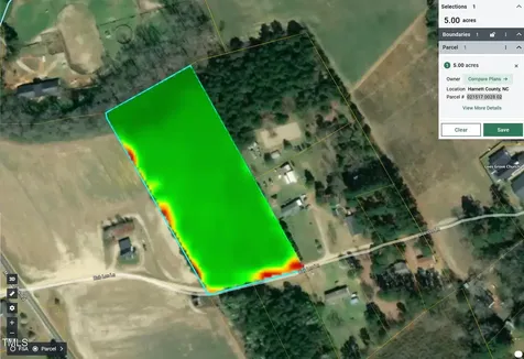 Parcel #3 Bob Lee Lane Dunn NC 28334