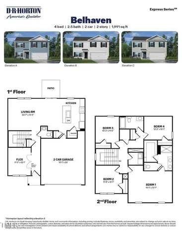 104 Vignette Drive Wilsons Mills NC 27577