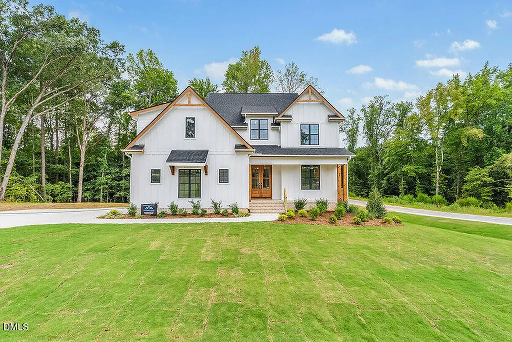 1210 Lake Wendell Road Wendell NC 27591