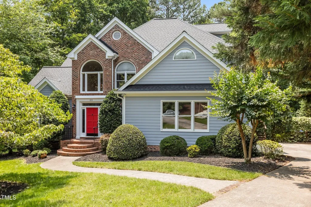 215 Collinson Drive Chapel Hill NC 27514