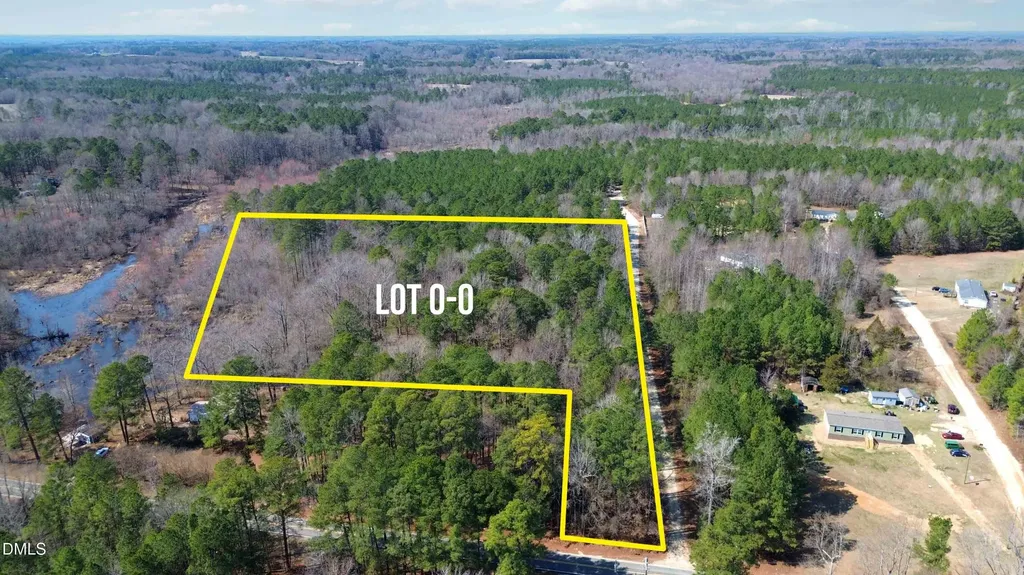 0 Old Halifax Road Zebulon NC 27597