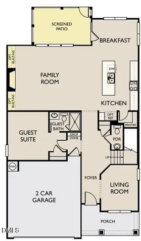 933 Fetching Place Rolesville NC 27571
