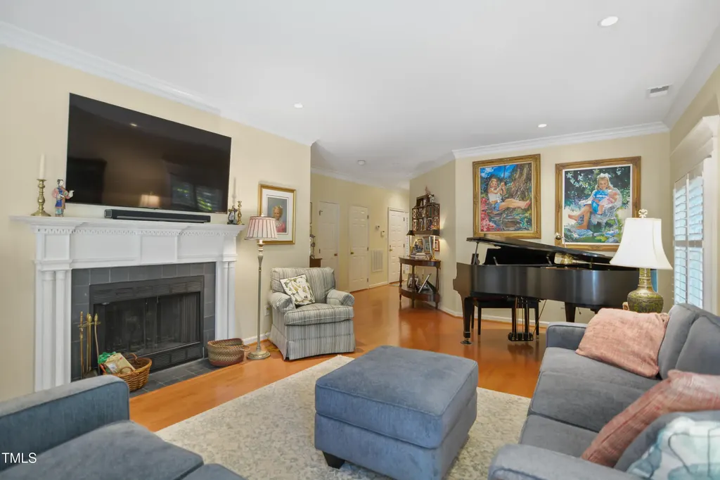 741 Bishops Park Drive Raleigh NC 27605