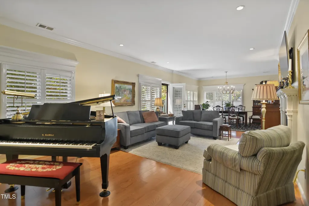 741 Bishops Park Drive Raleigh NC 27605