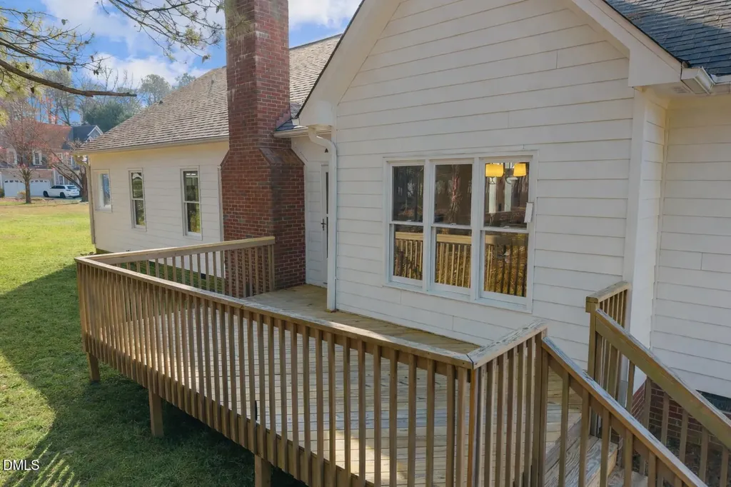 4605 Mineral Springs Lane Raleigh NC 27616