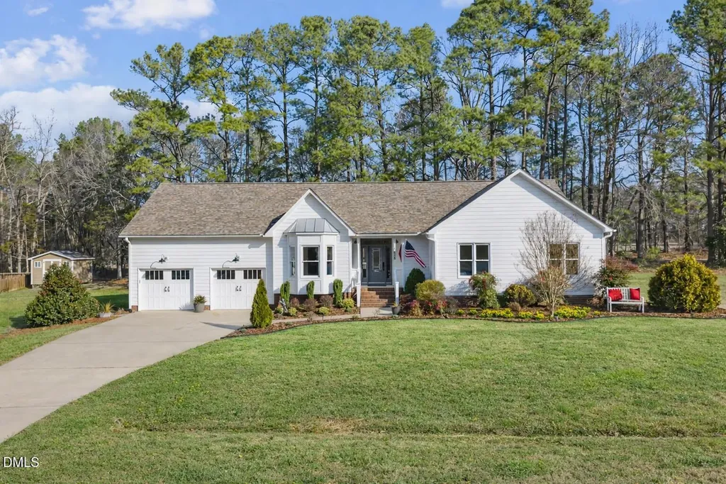4605 Mineral Springs Lane Raleigh NC 27616