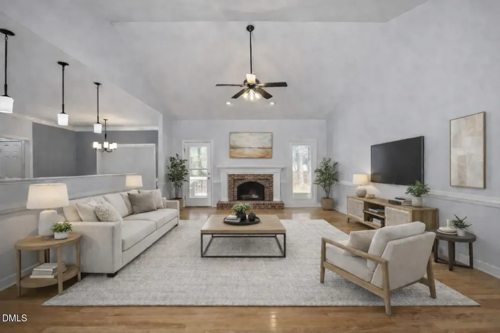 4605 Mineral Springs Lane Raleigh NC 27616