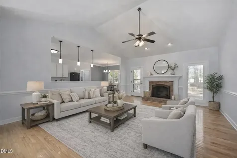 4605 Mineral Springs Lane Raleigh NC 27616