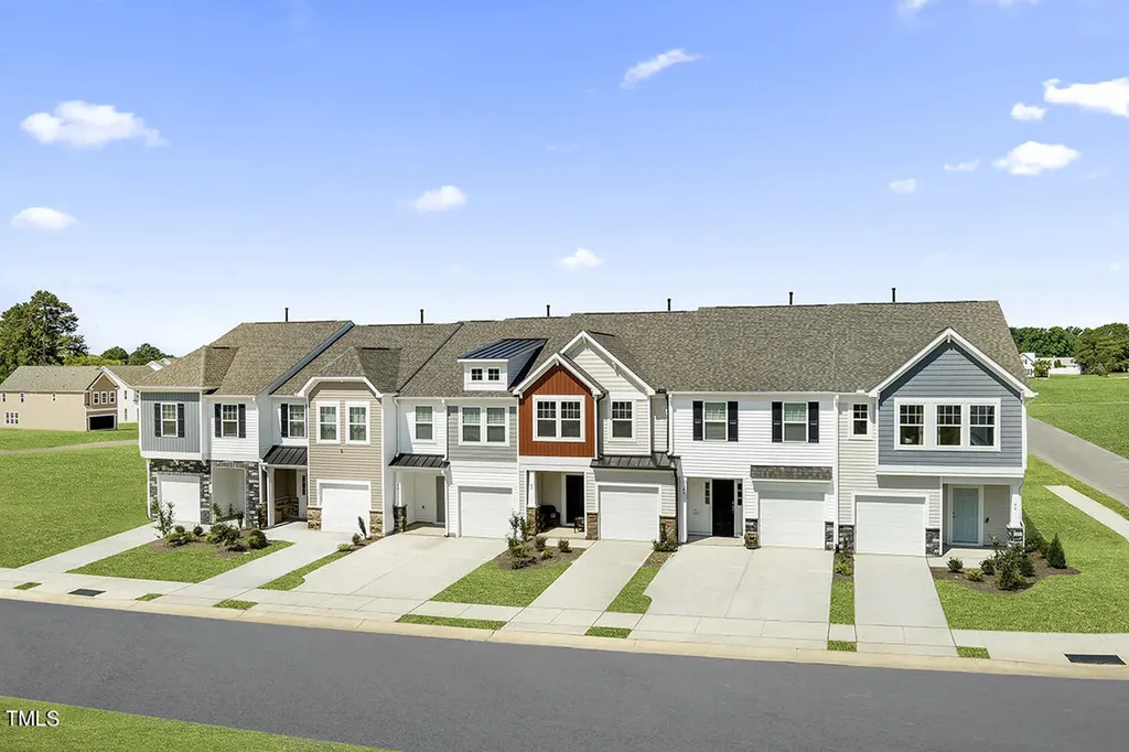 58 Amaryllis Lane Angier NC 27501