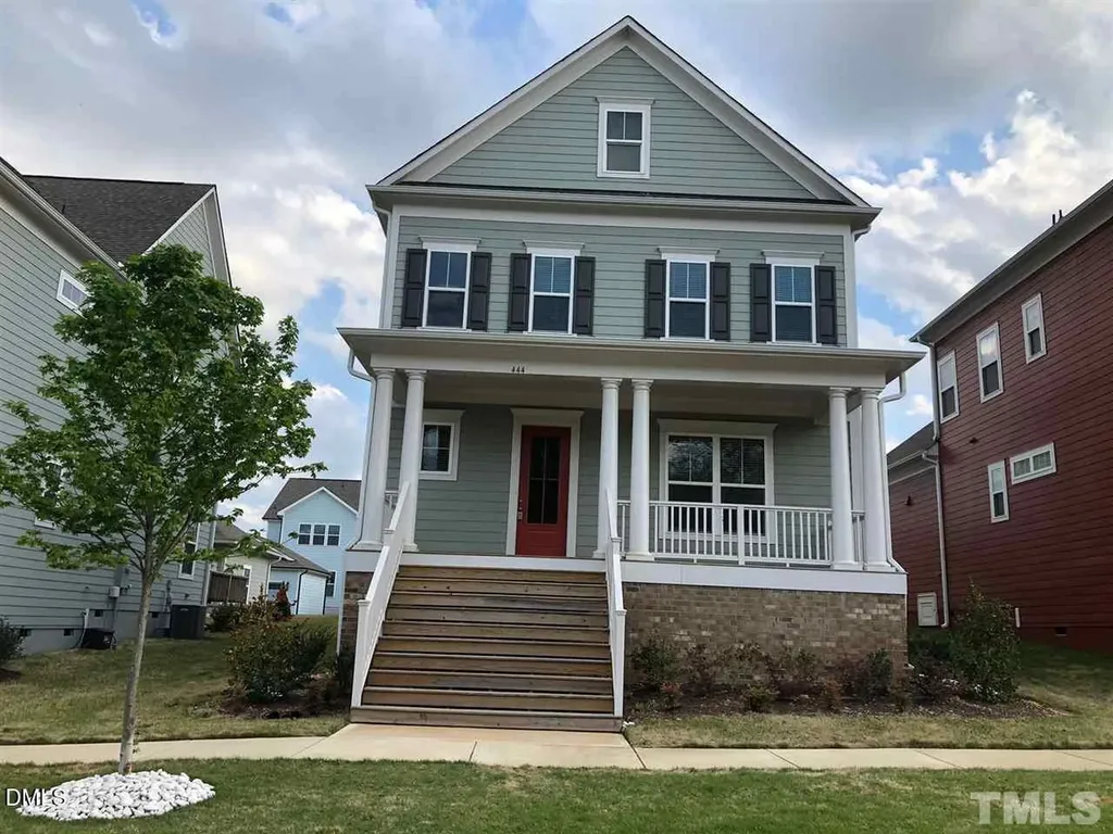 444 Bridgeton Avenue Wake Forest NC 27587