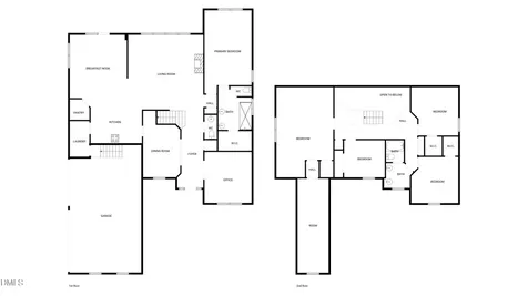 1001 Lake Valley Drive Wake Forest NC 27587