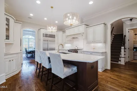 3604 Nightfall Court Raleigh NC 27607