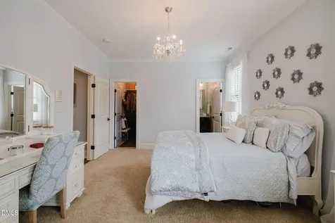 3604 Nightfall Court Raleigh NC 27607