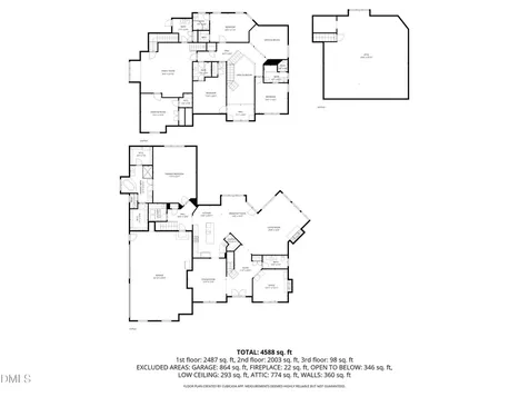 3604 Nightfall Court Raleigh NC 27607