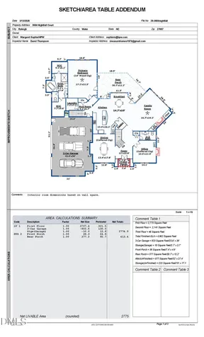 3604 Nightfall Court Raleigh NC 27607