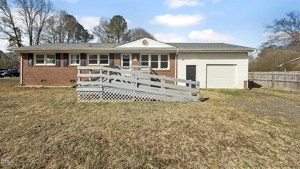 5503 Antioch Road Oxford NC 27565