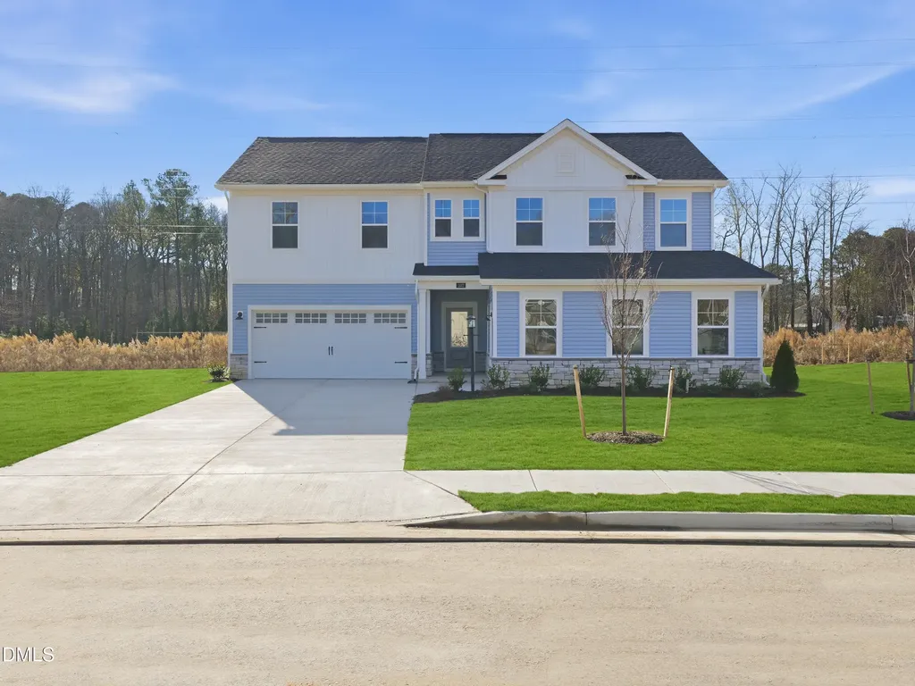 316 Macon Lake Drive Apex NC 27523