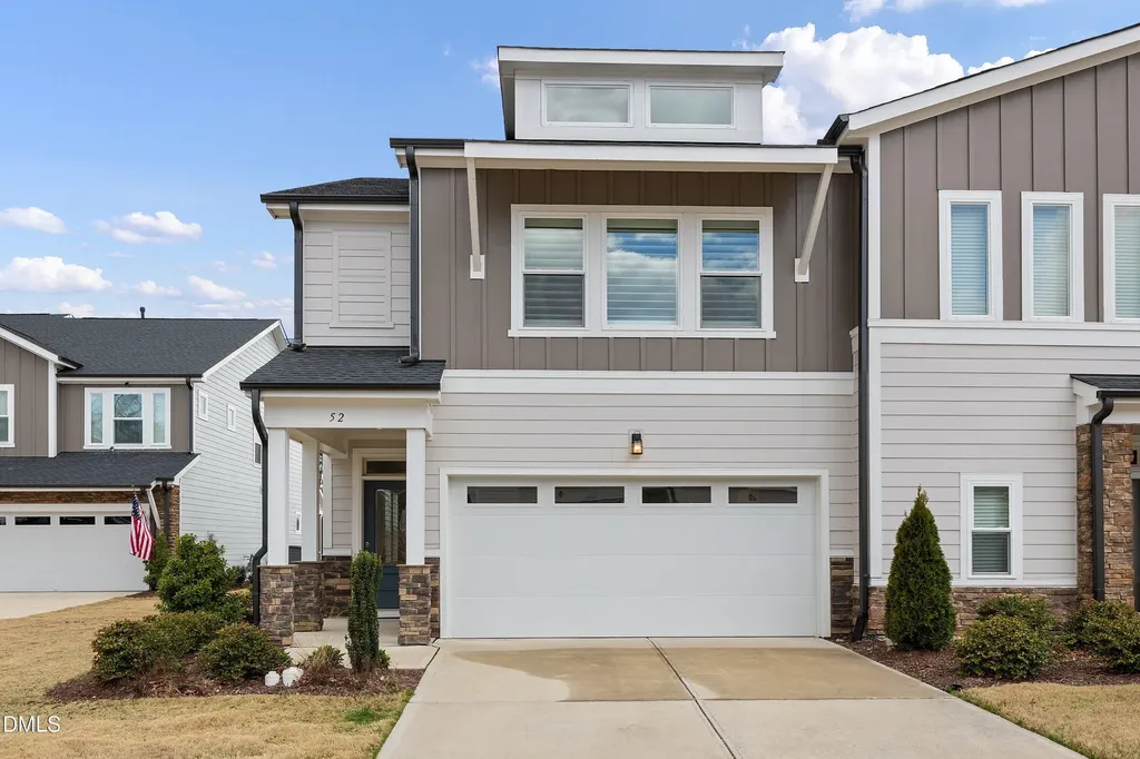 52 Balfour Run Chapel Hill NC 27516