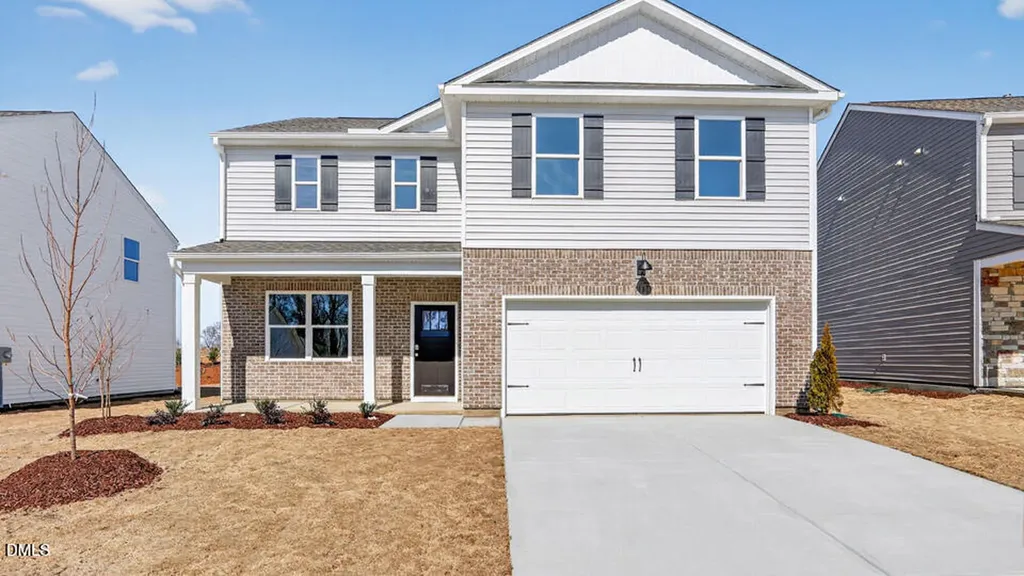 257 Honeydew Drive Angier NC 27501
