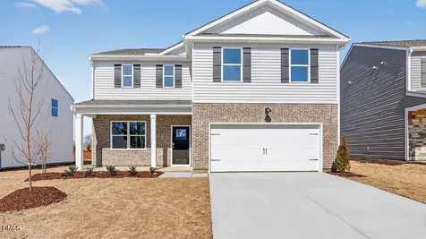 257 Honeydew Drive Angier NC 27501