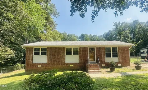 212 Hemlock Drive Durham NC 27705