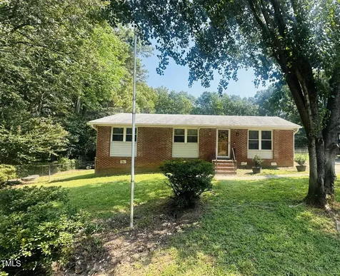 212 Hemlock Drive Durham NC 27705