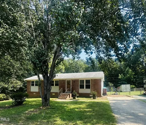212 Hemlock Drive Durham NC 27705