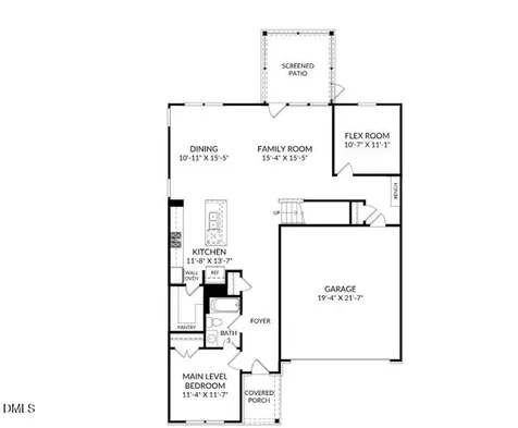 352 Williams Grove Lane Apex NC 27523