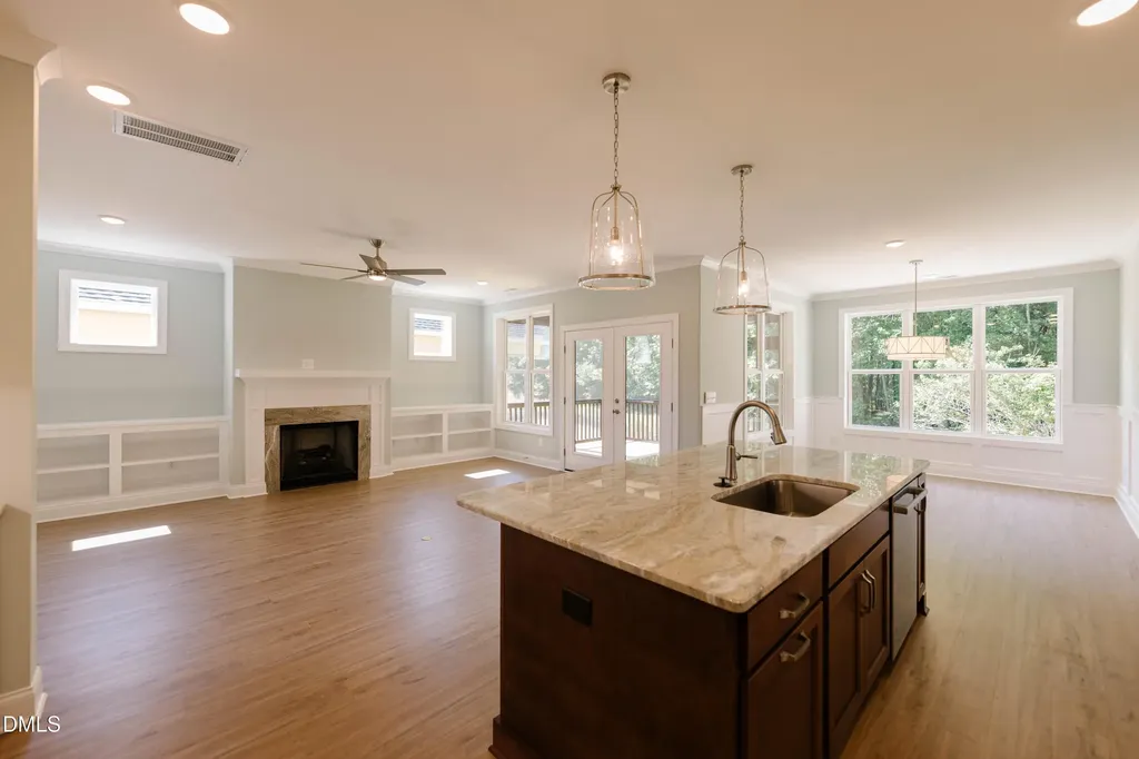 2312 Hilltop Bluffs Court Fuquay Varina NC 27526