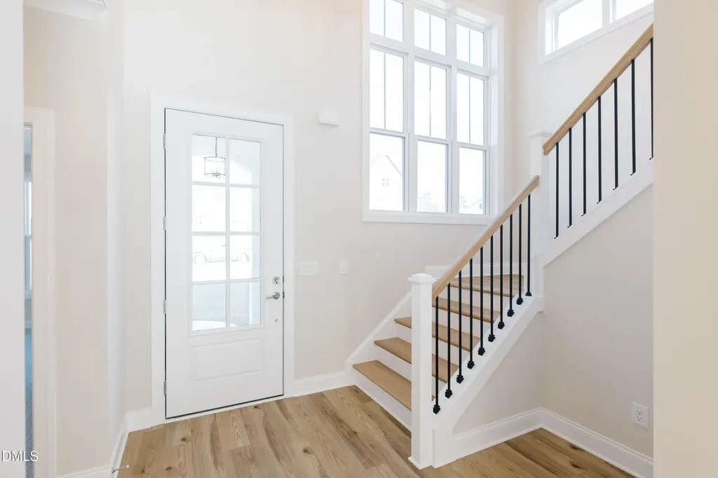 2312 Hilltop Bluffs Court Fuquay Varina NC 27526
