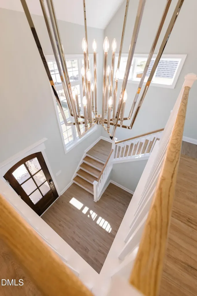 2312 Hilltop Bluffs Court Fuquay Varina NC 27526