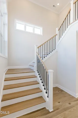 2312 Hilltop Bluffs Court Fuquay Varina NC 27526