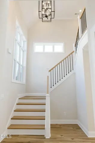 2312 Hilltop Bluffs Court Fuquay Varina NC 27526