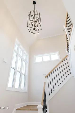 2312 Hilltop Bluffs Court Fuquay Varina NC 27526