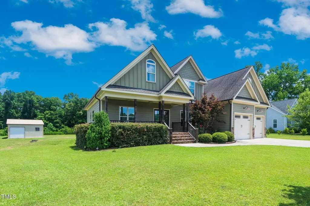 6737 Dwight Rowland Road Willow Springs NC 27592