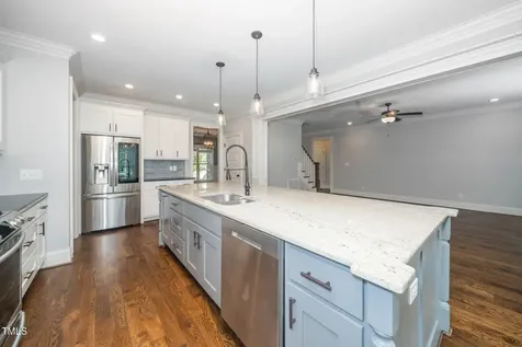 6737 Dwight Rowland Road Willow Springs NC 27592