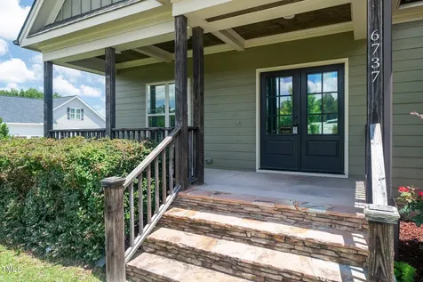 6737 Dwight Rowland Road Willow Springs NC 27592