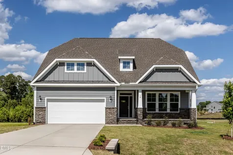 18 Country Haven Court Angier NC 27501