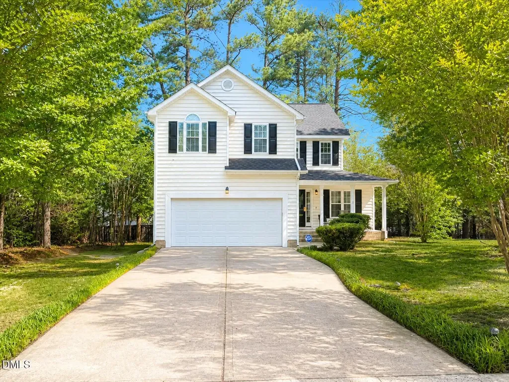 1991 Ferbow Street Creedmoor NC 27522