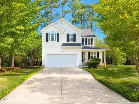 1991 Ferbow Street Creedmoor NC 27522