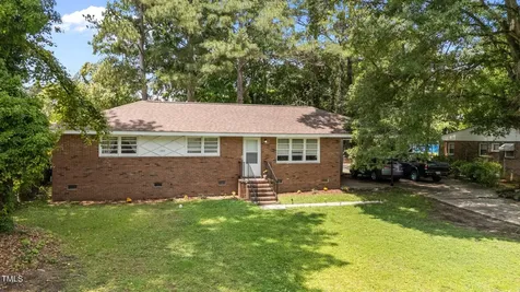 1832 Blandwood Drive Rocky Mount NC 27801