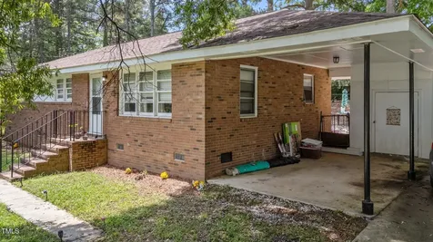 1832 Blandwood Drive Rocky Mount NC 27801