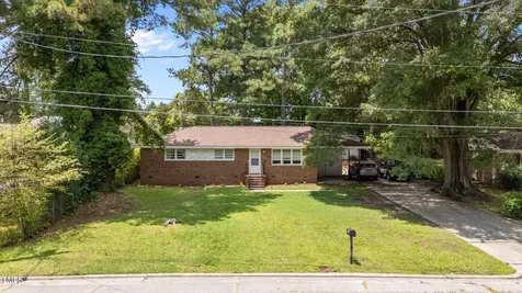 1832 Blandwood Drive Rocky Mount NC 27801