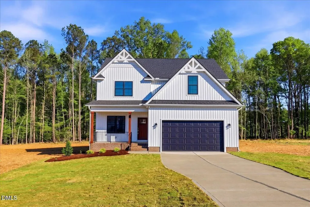 261 Cherrybirch Lane Zebulon NC 27597