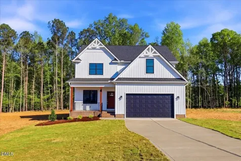 261 Cherrybirch Lane Zebulon NC 27597