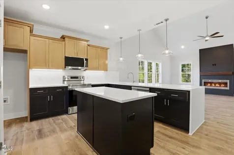 261 Cherrybirch Lane Zebulon NC 27597