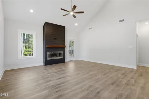 261 Cherrybirch Lane Zebulon NC 27597